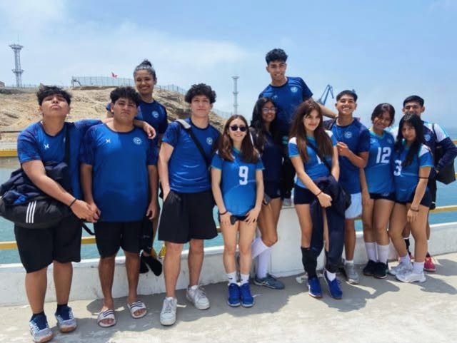 Comunidad y familia Domus Voleibol Club